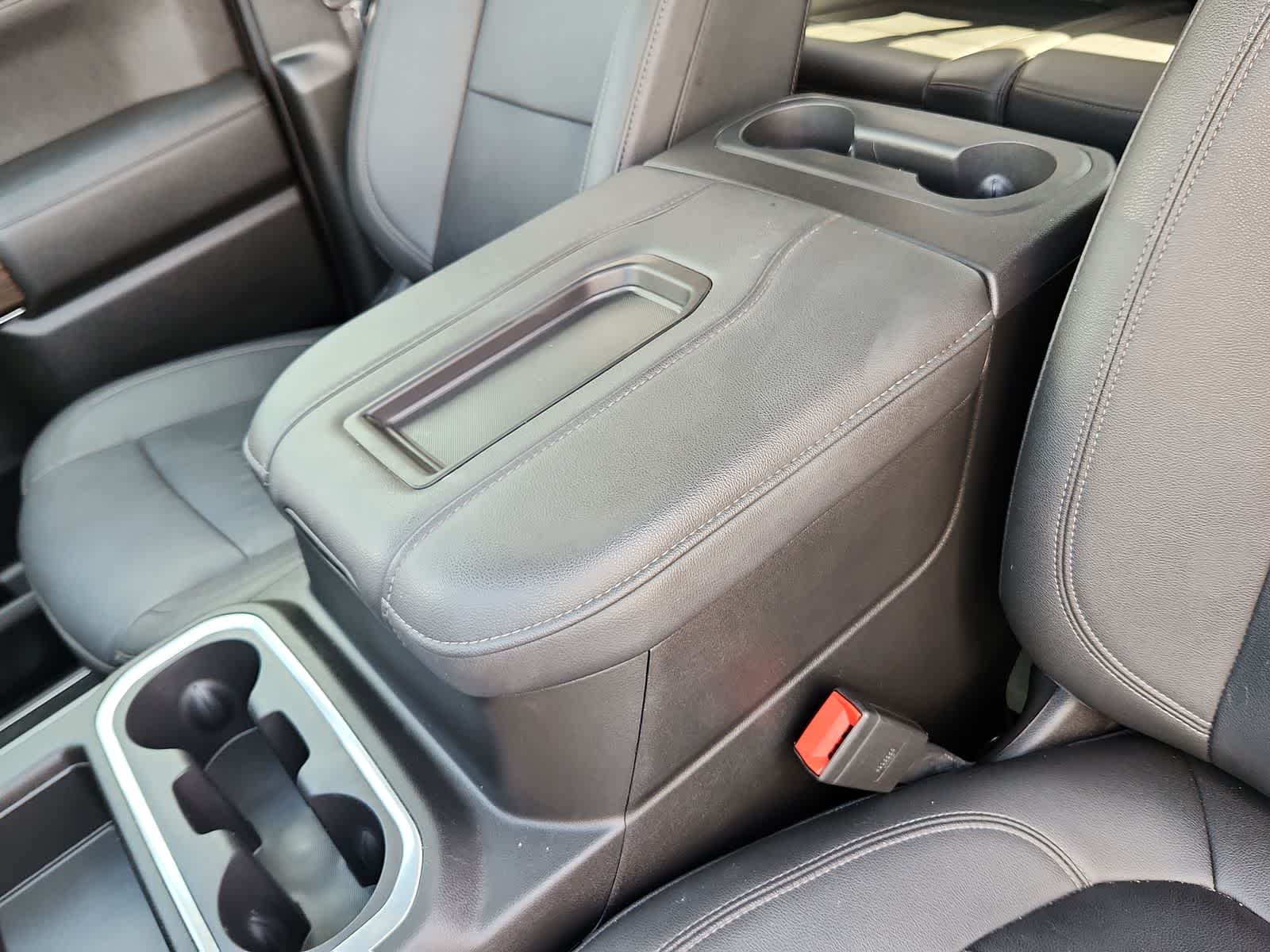 used 2022 Chevrolet Silverado 1500 LTD car, priced at $36,999