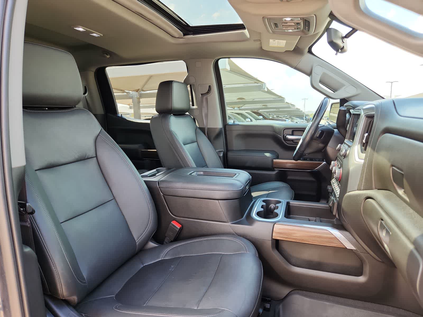 used 2022 Chevrolet Silverado 1500 LTD car, priced at $36,999