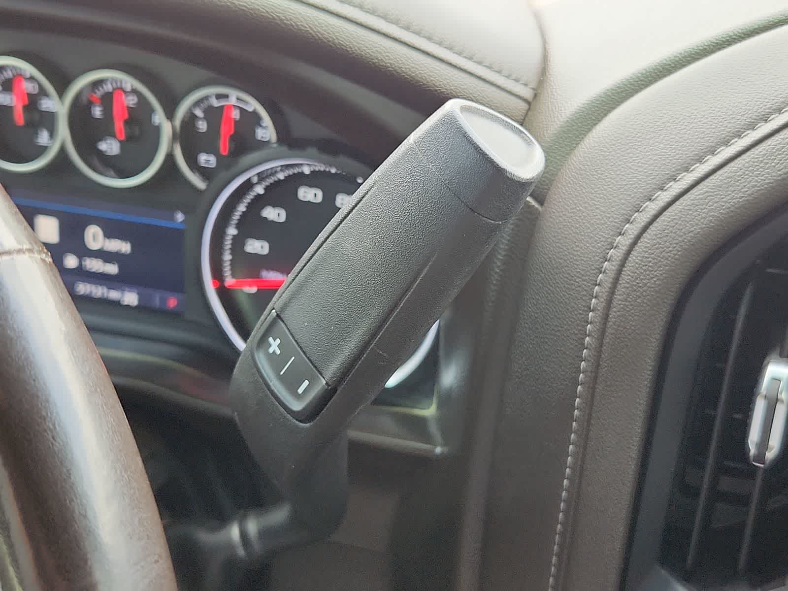 used 2021 Chevrolet Silverado 1500 car, priced at $43,999