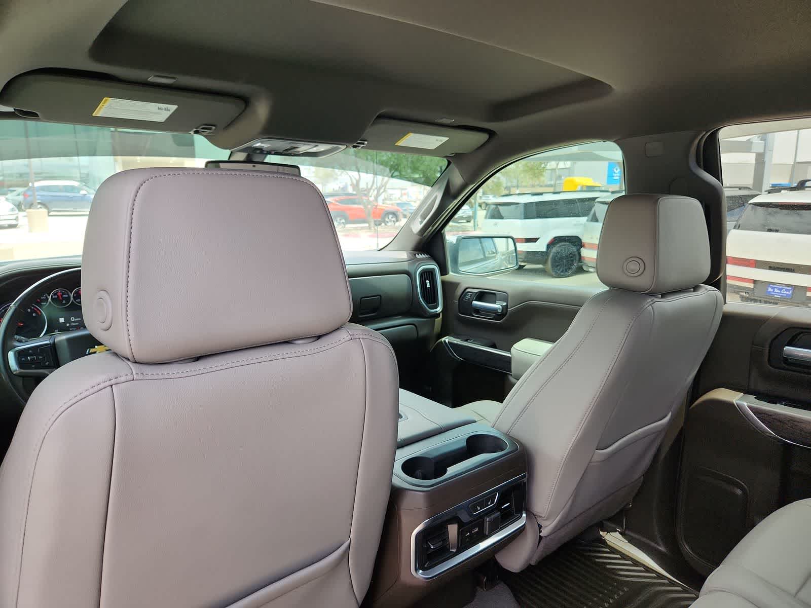 used 2021 Chevrolet Silverado 1500 car, priced at $43,999