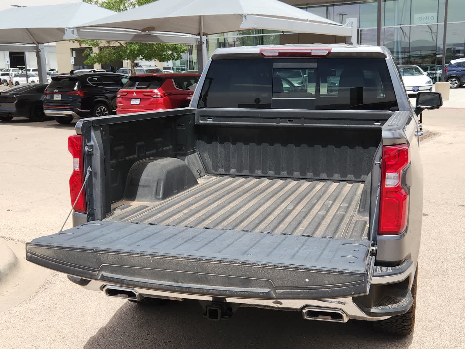 used 2021 Chevrolet Silverado 1500 car, priced at $43,999