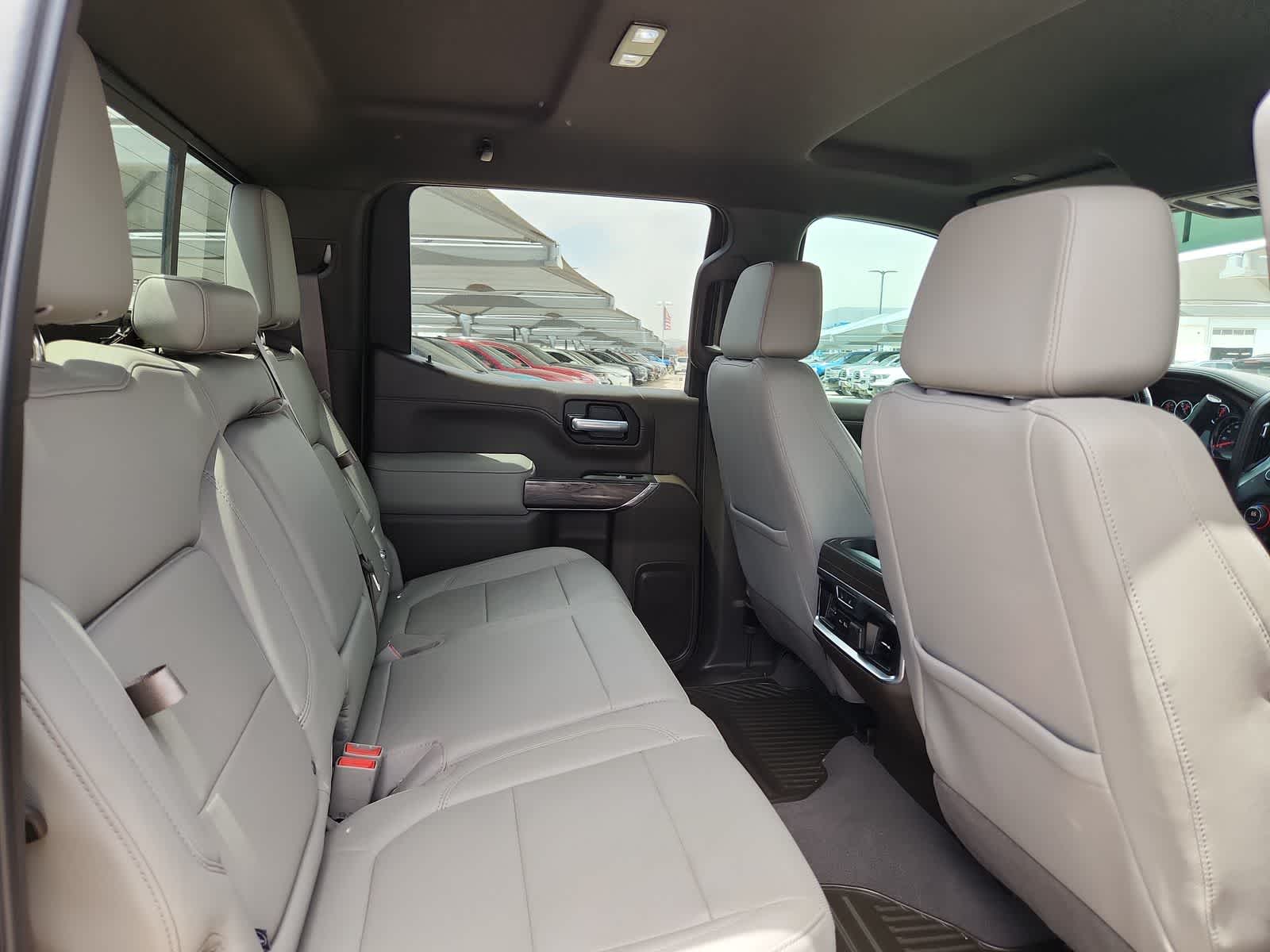 used 2021 Chevrolet Silverado 1500 car, priced at $43,999