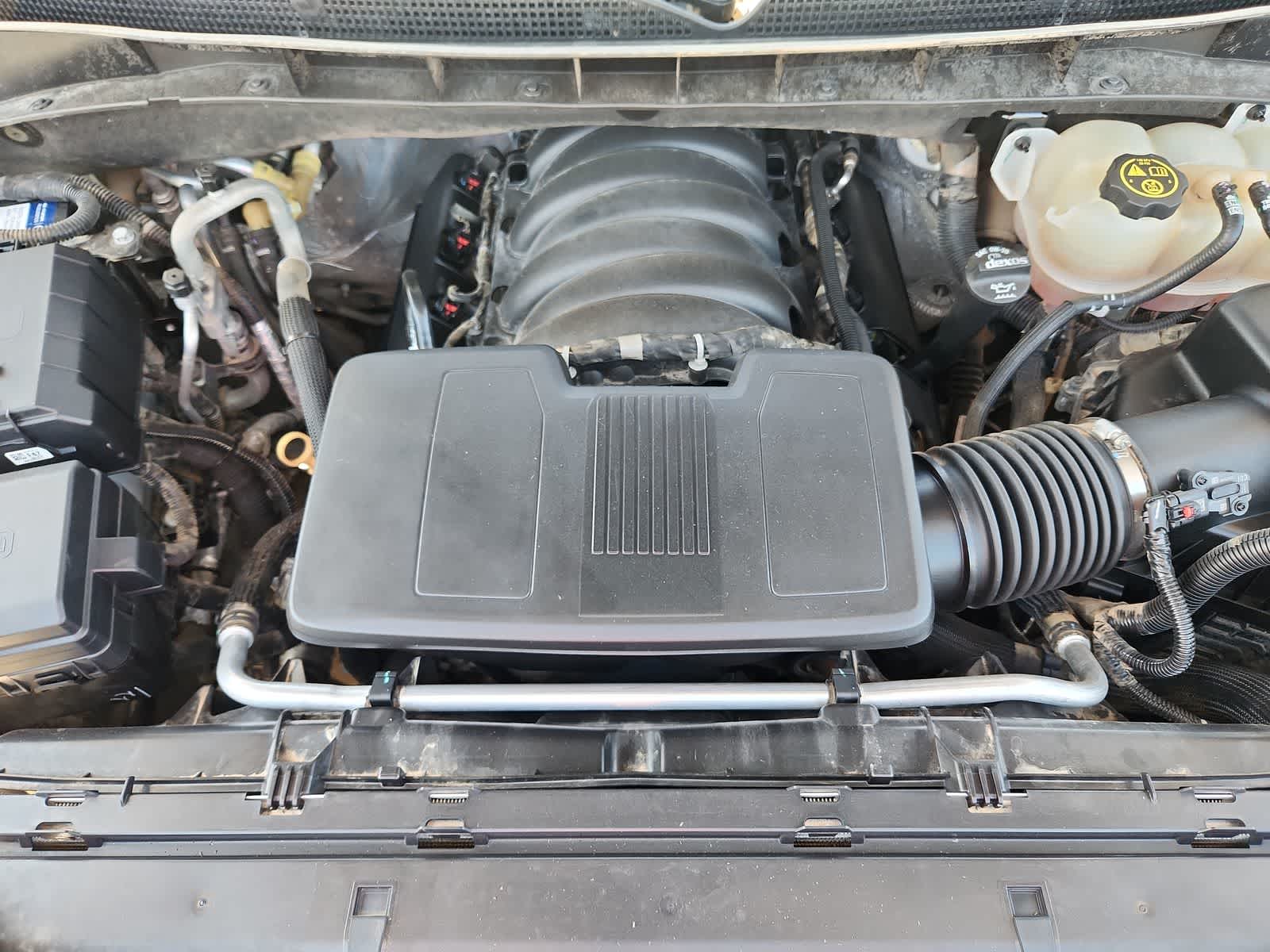 used 2021 GMC Yukon car, priced at $46,999