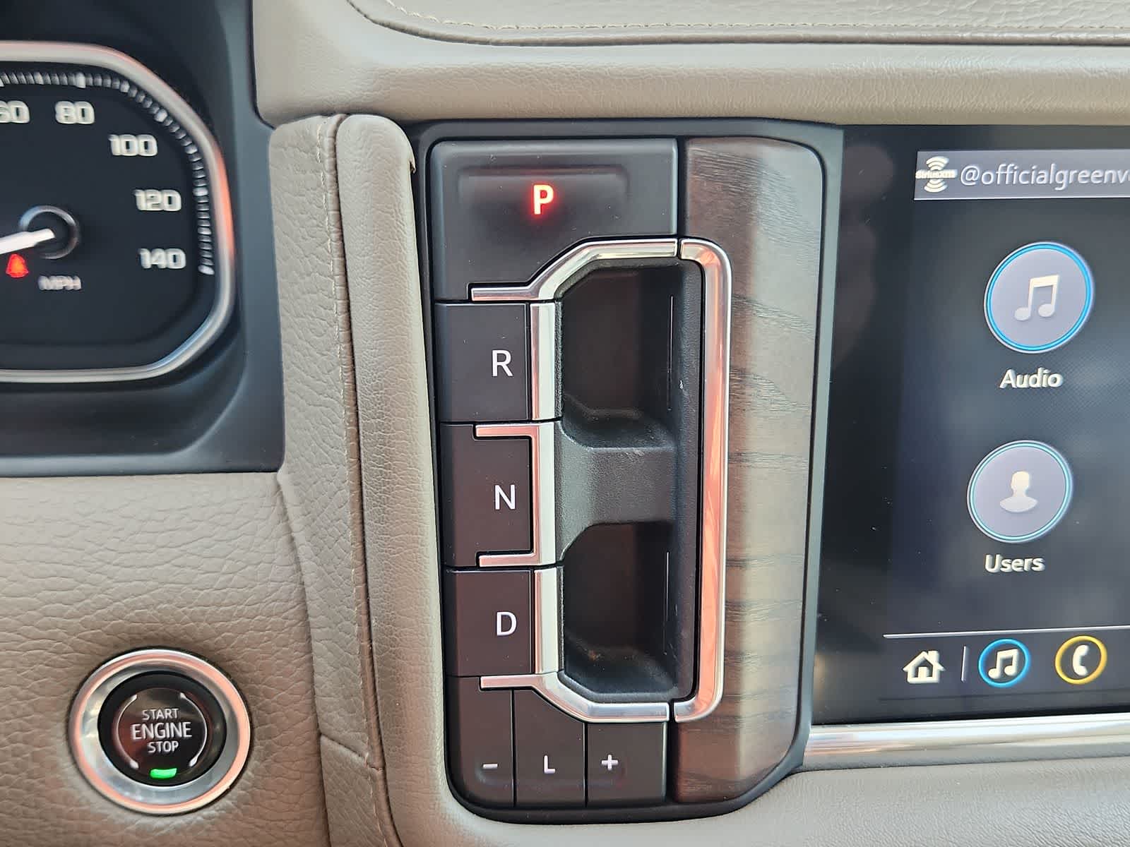 used 2021 GMC Yukon car, priced at $46,999