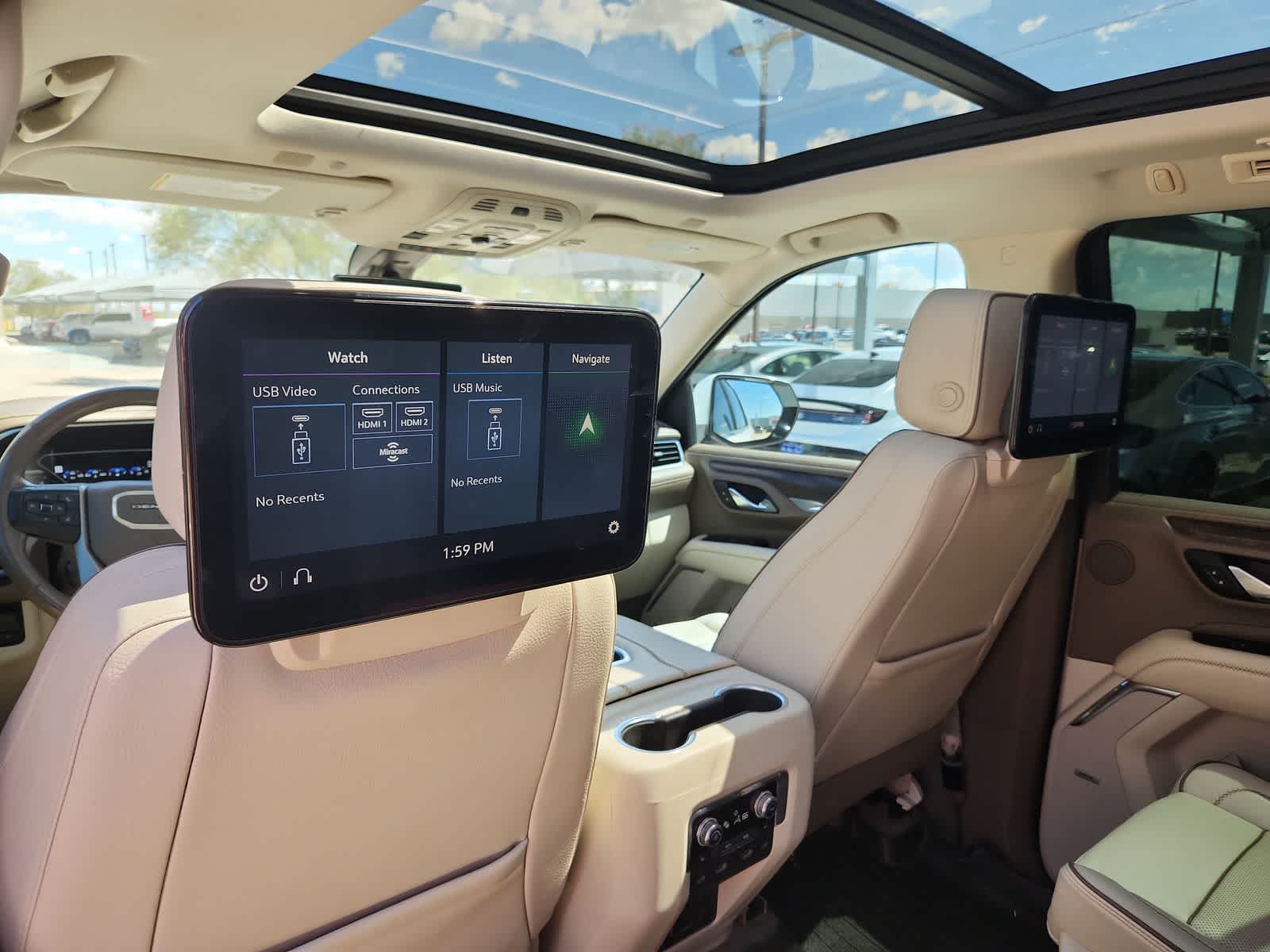 used 2021 GMC Yukon car, priced at $46,999