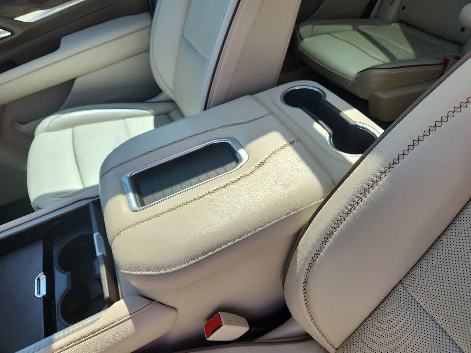 used 2021 GMC Yukon car, priced at $46,999