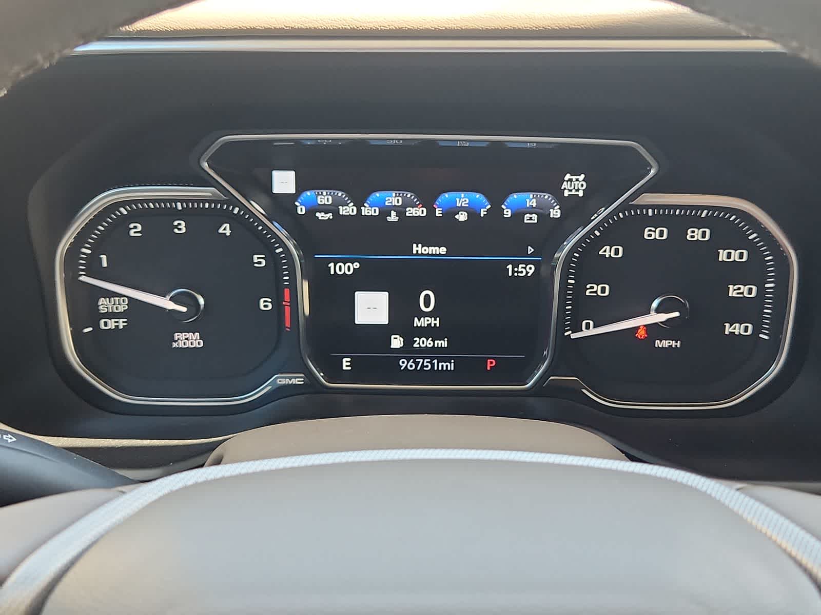 used 2021 GMC Yukon car, priced at $46,999