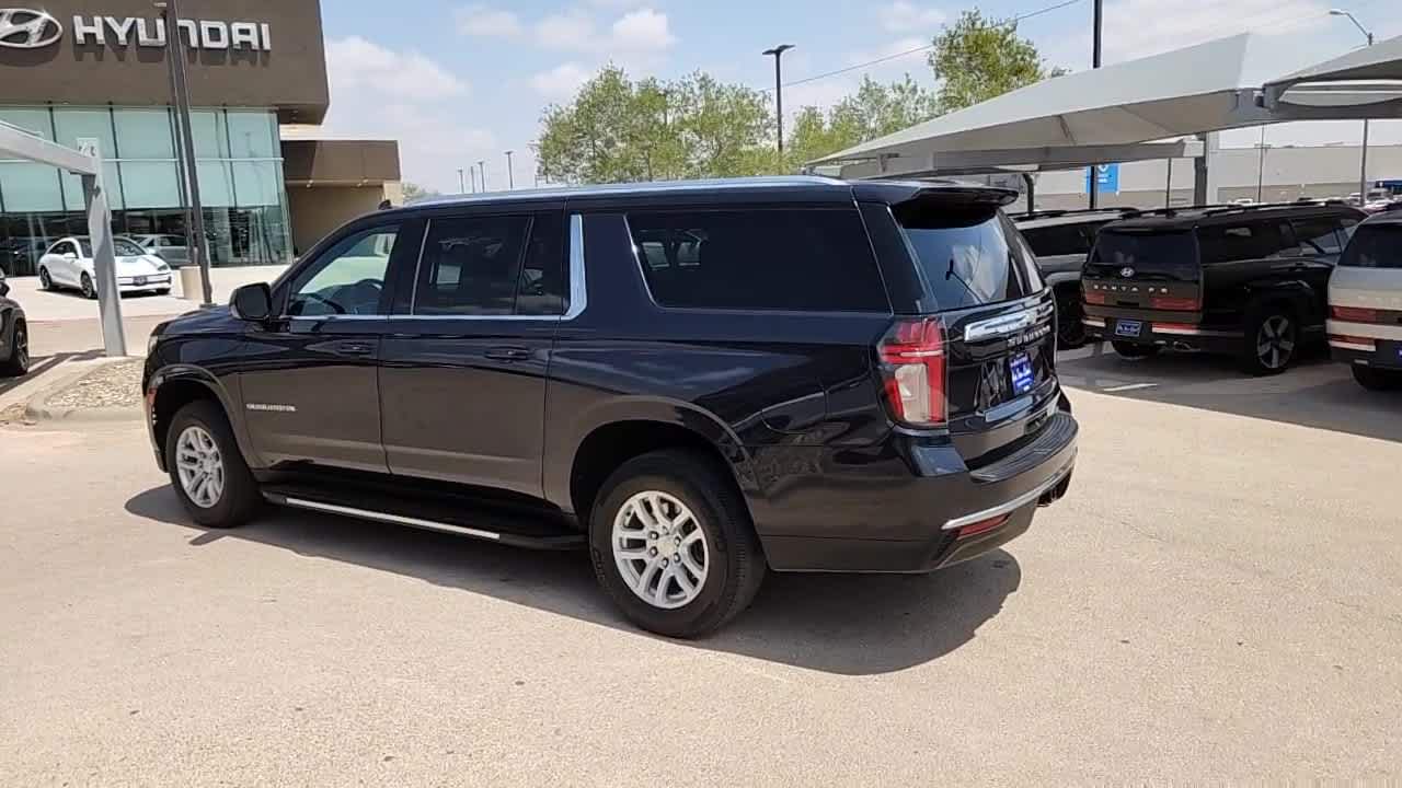 used 2023 Chevrolet Suburban car, priced at $49,499