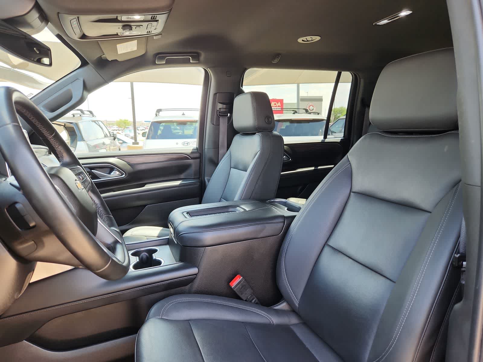 used 2023 Chevrolet Suburban car, priced at $49,499