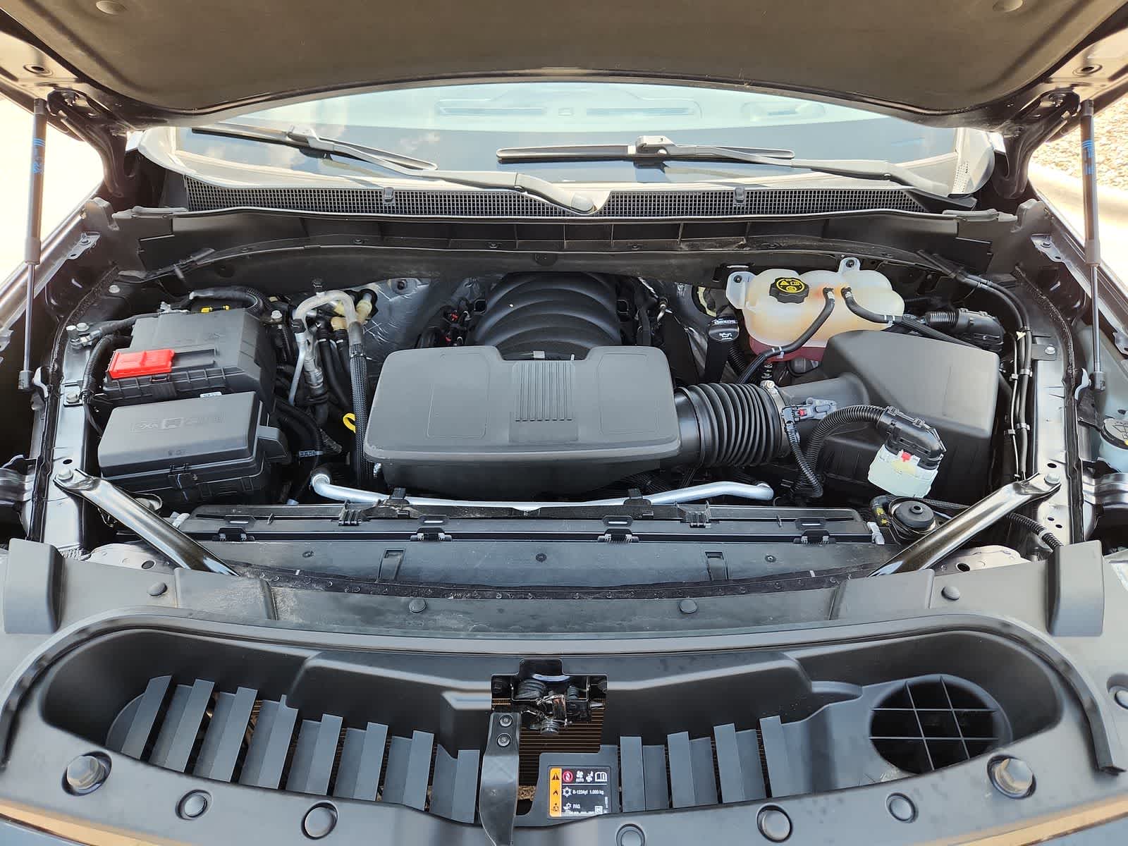 used 2023 Chevrolet Suburban car, priced at $49,499