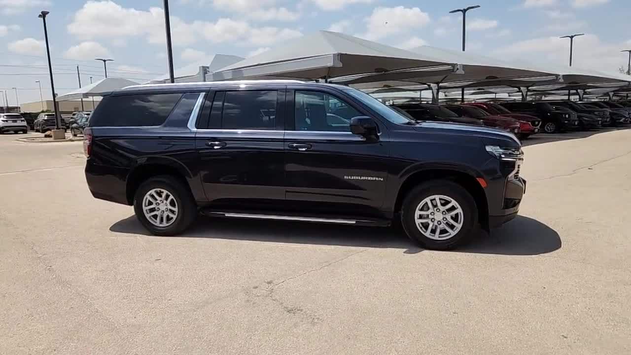 used 2023 Chevrolet Suburban car, priced at $49,499