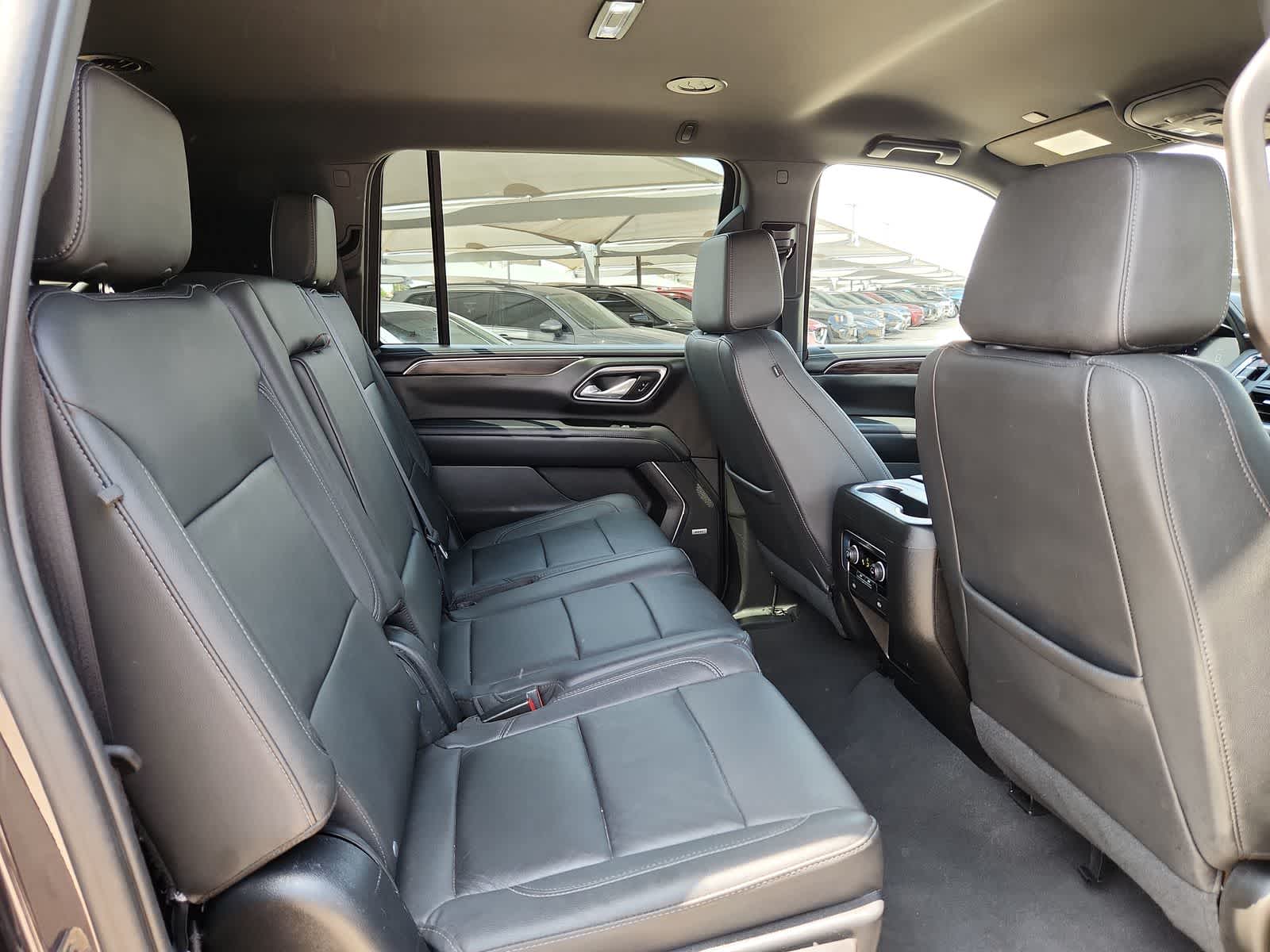 used 2023 Chevrolet Suburban car, priced at $49,499