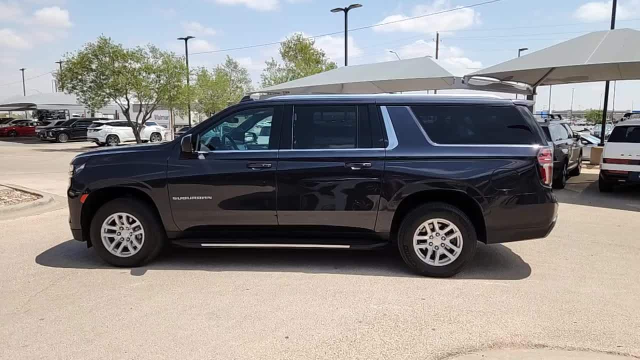 used 2023 Chevrolet Suburban car, priced at $49,499
