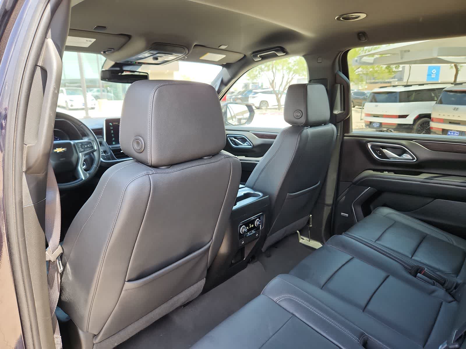 used 2023 Chevrolet Suburban car, priced at $49,499