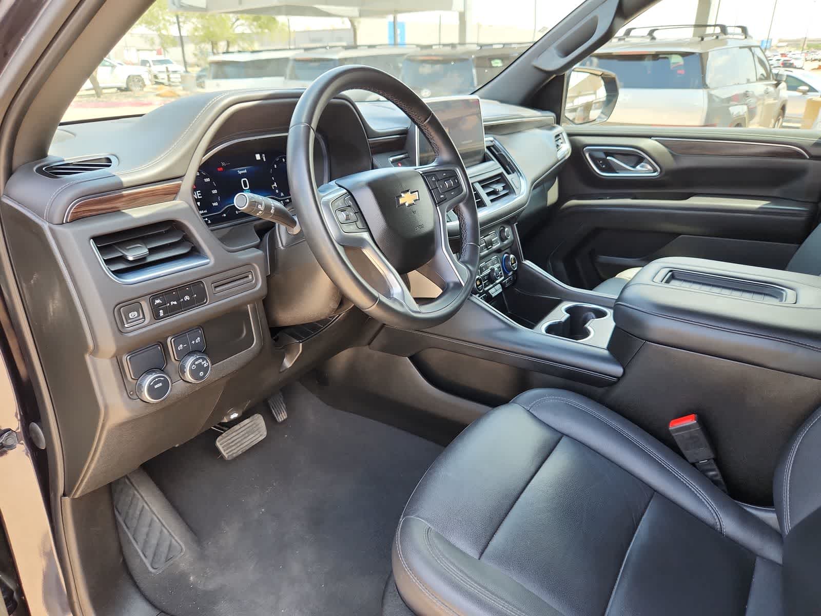 used 2023 Chevrolet Suburban car, priced at $49,499