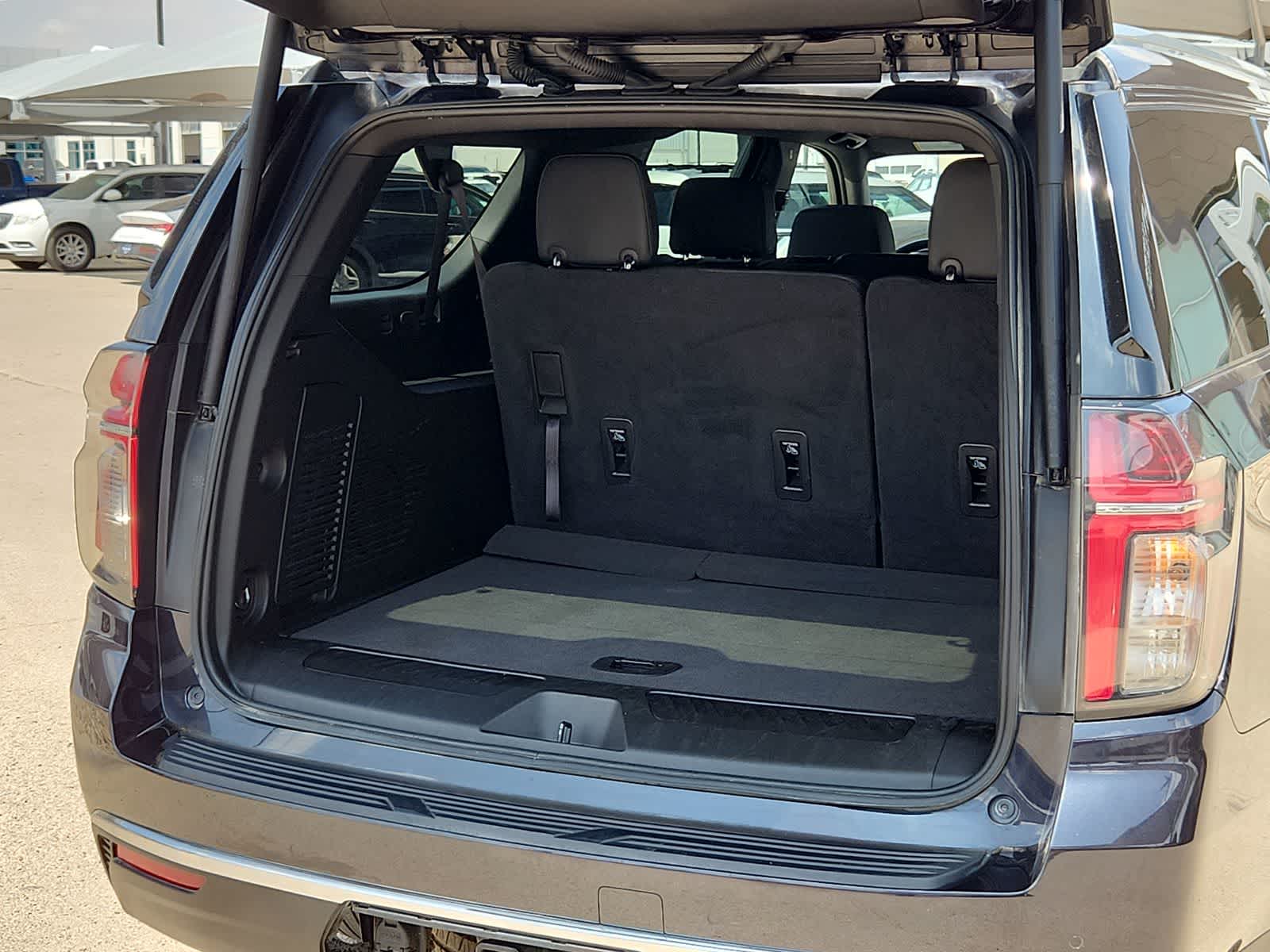 used 2023 Chevrolet Suburban car, priced at $49,499