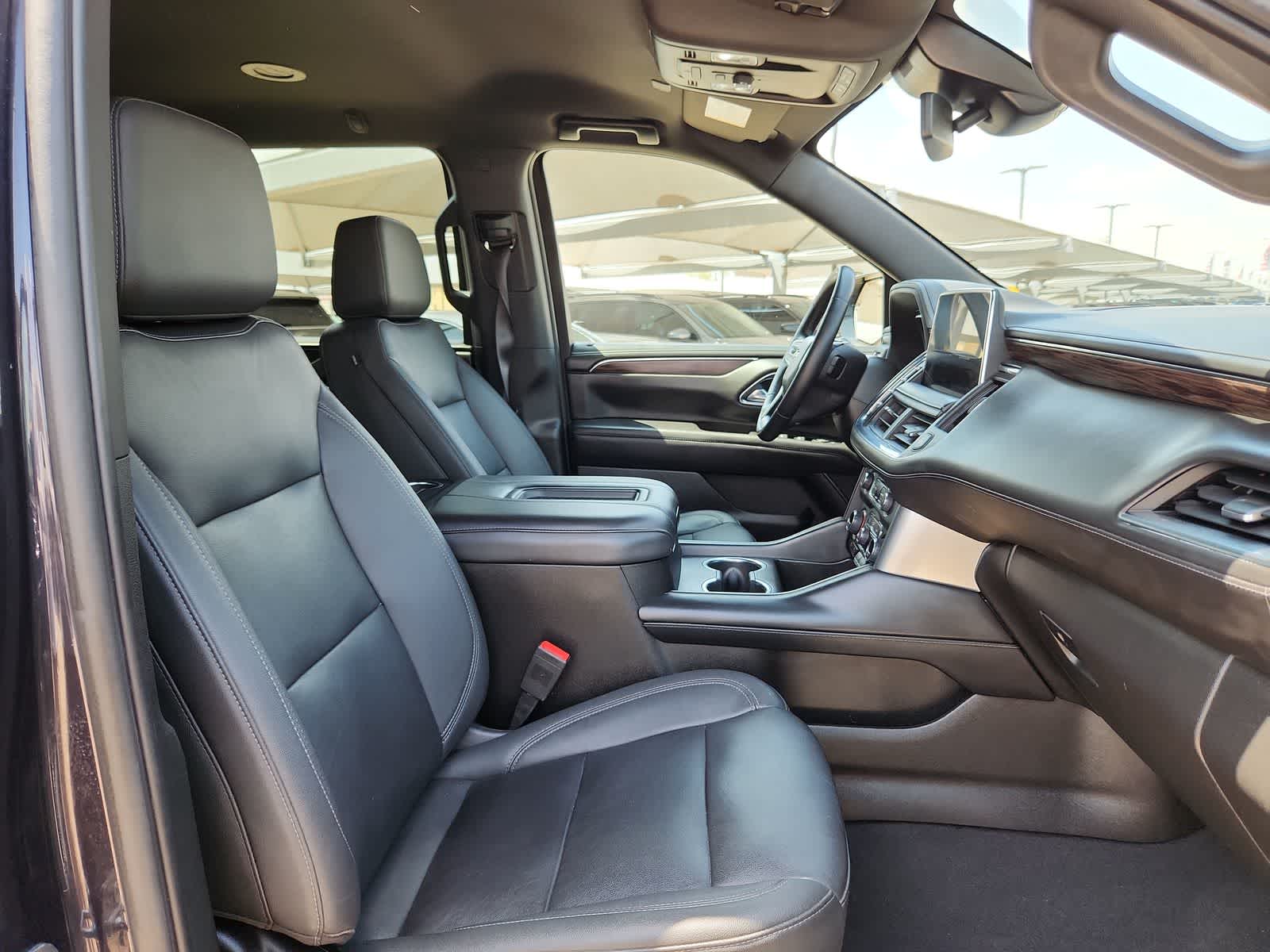 used 2023 Chevrolet Suburban car, priced at $49,499