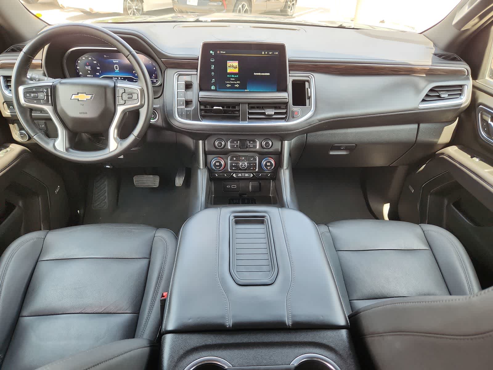 used 2023 Chevrolet Suburban car, priced at $49,499
