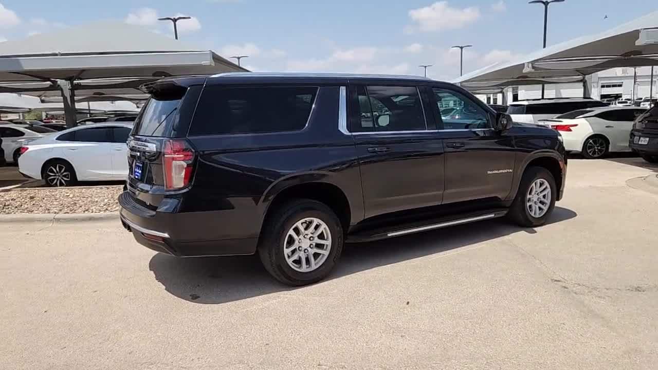 used 2023 Chevrolet Suburban car, priced at $49,499