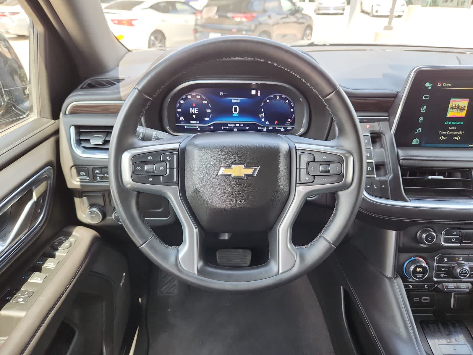 used 2023 Chevrolet Suburban car, priced at $49,499