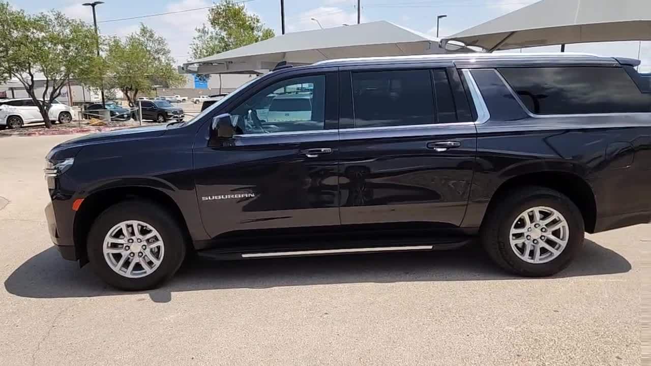 used 2023 Chevrolet Suburban car, priced at $49,499