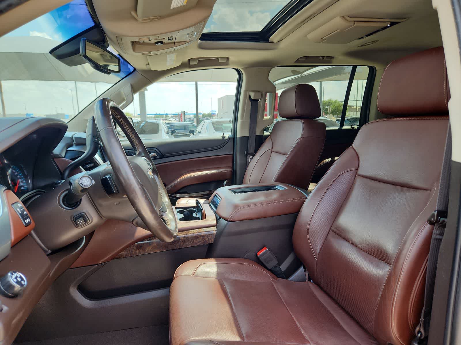 used 2019 Chevrolet Suburban car, priced at $24,999