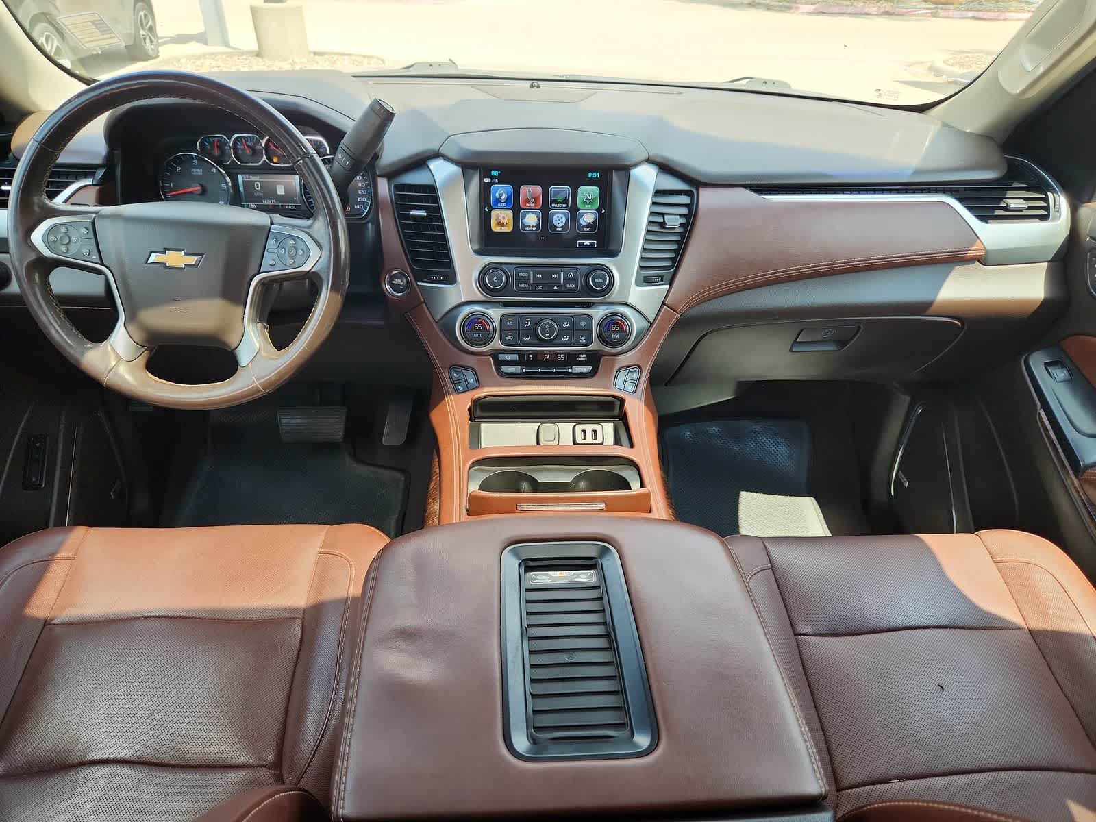 used 2019 Chevrolet Suburban car, priced at $24,999