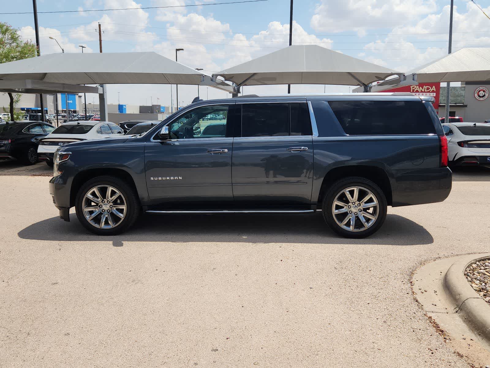 used 2019 Chevrolet Suburban car, priced at $24,999