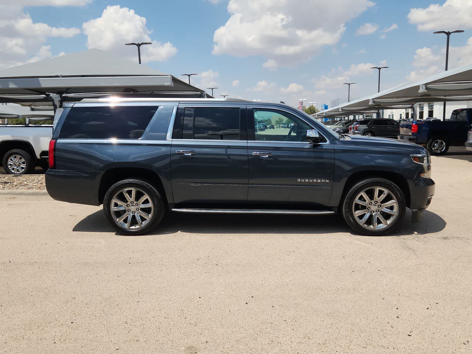 used 2019 Chevrolet Suburban car, priced at $24,999