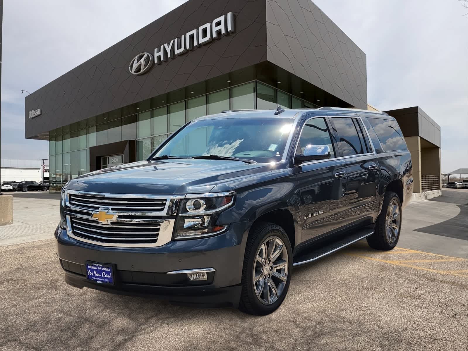 used 2019 Chevrolet Suburban car, priced at $24,999