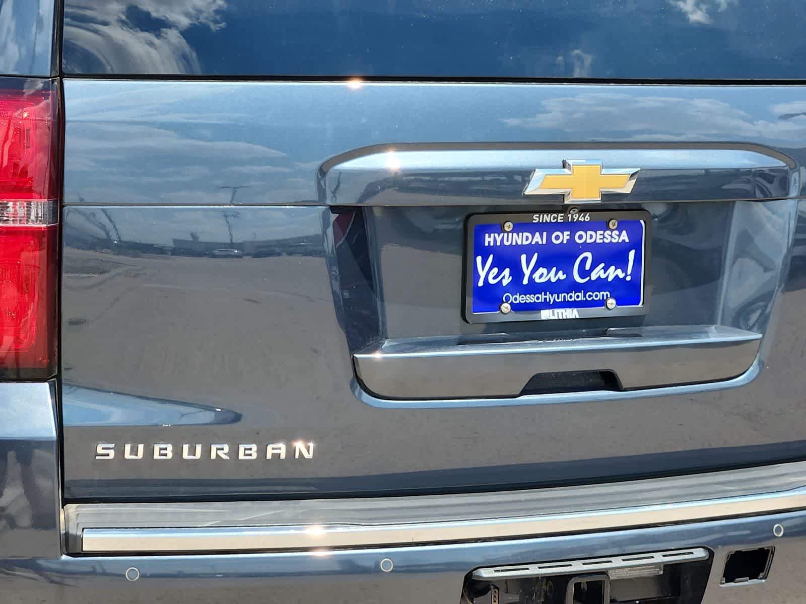 used 2019 Chevrolet Suburban car, priced at $24,999