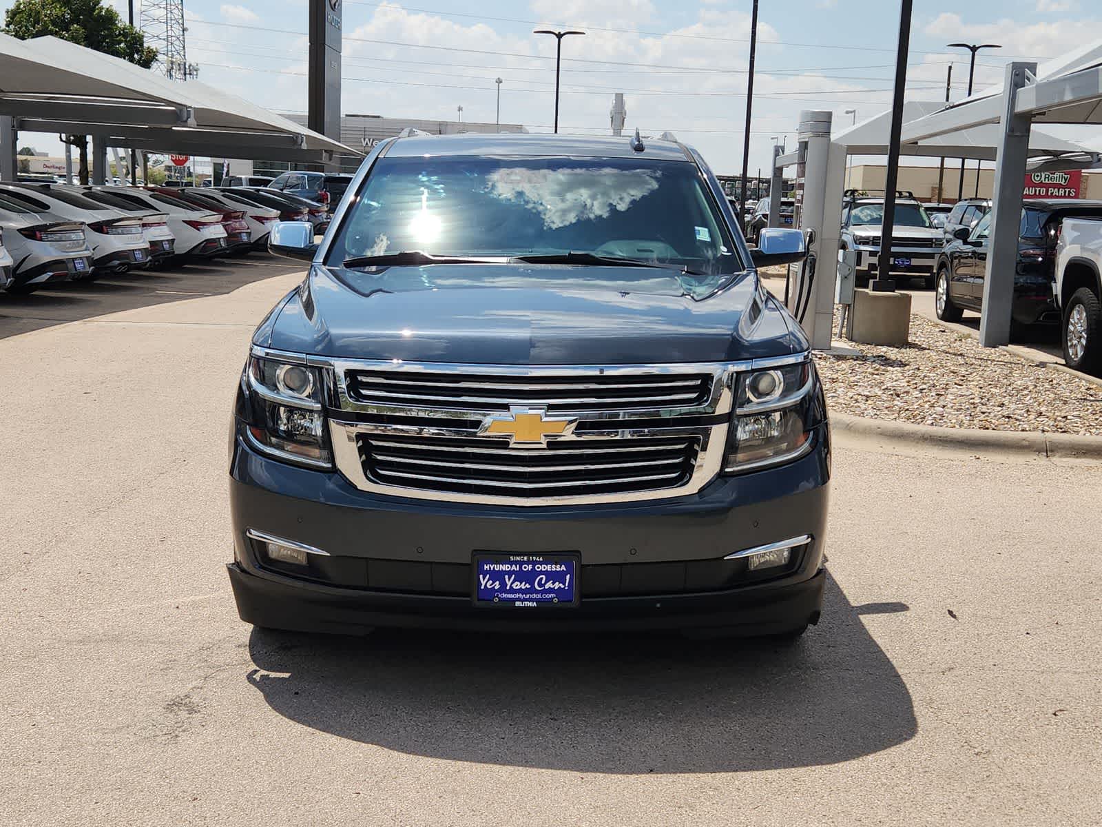 used 2019 Chevrolet Suburban car, priced at $24,999