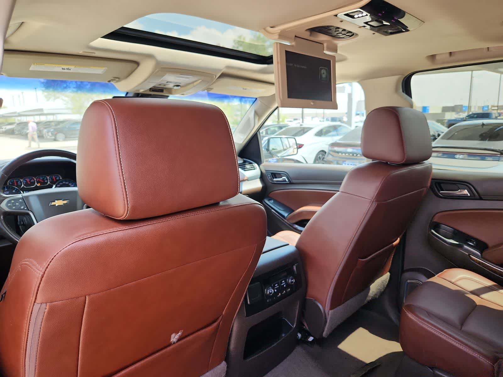 used 2019 Chevrolet Suburban car, priced at $24,999