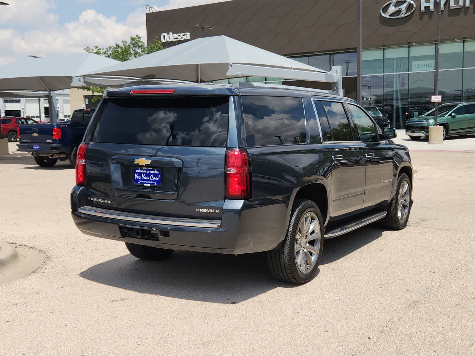used 2019 Chevrolet Suburban car, priced at $24,999