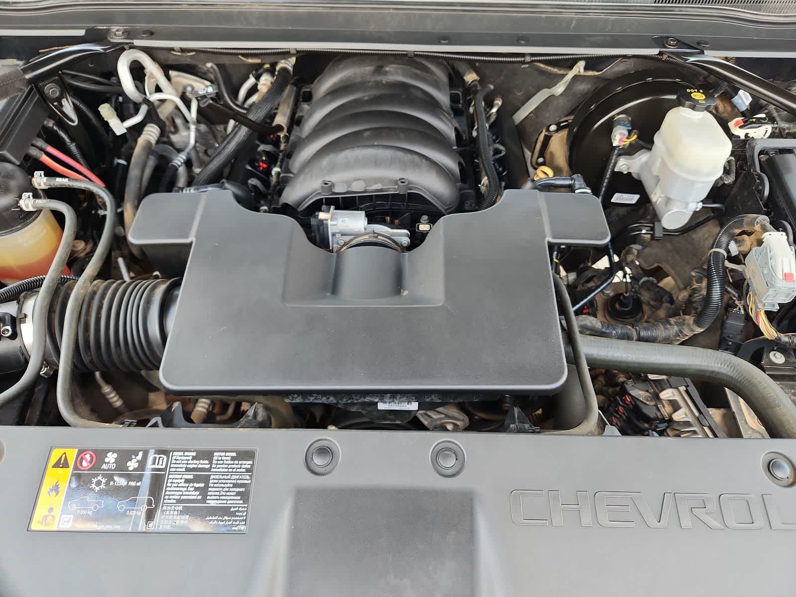 used 2019 Chevrolet Suburban car, priced at $24,999
