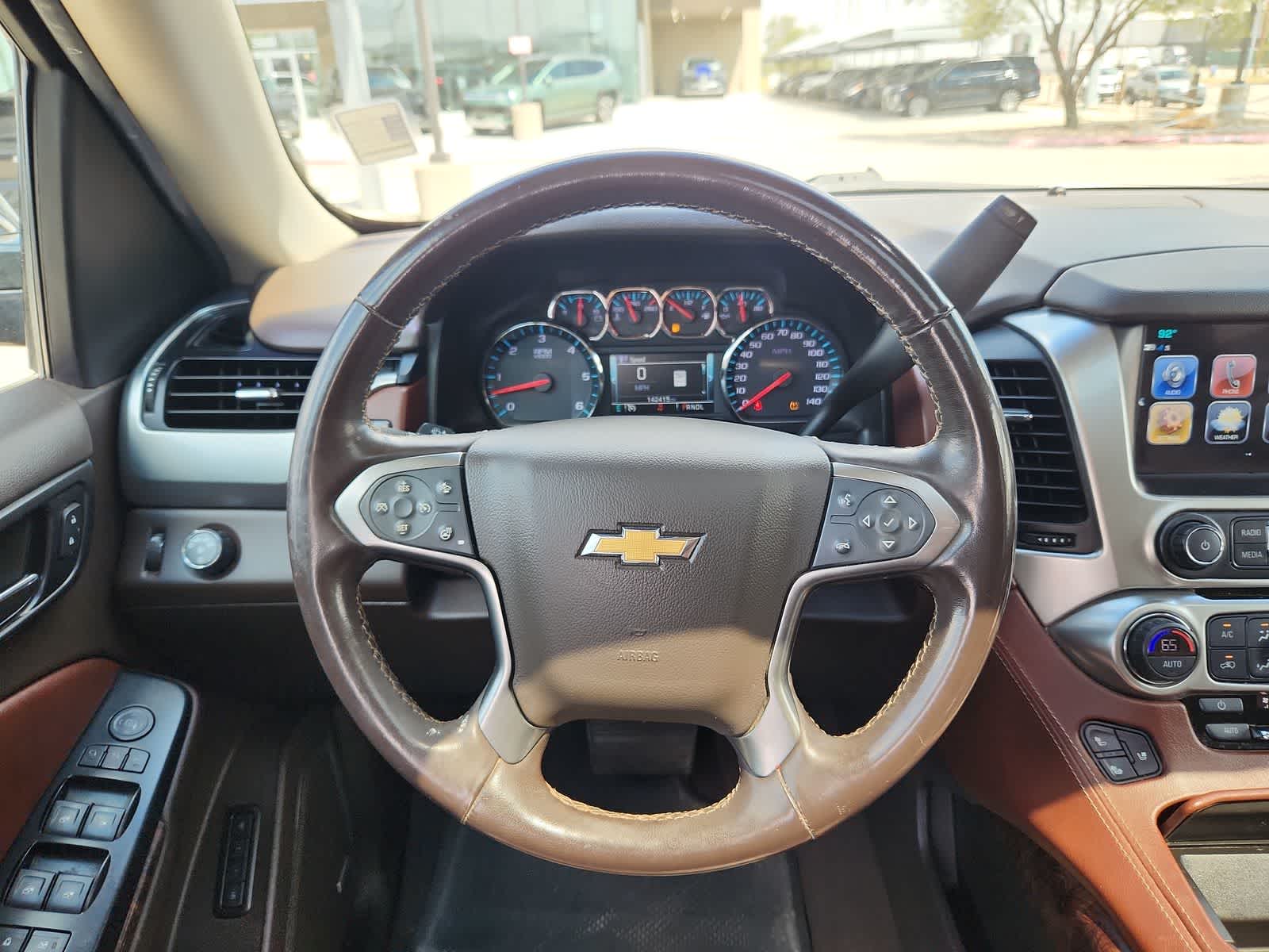used 2019 Chevrolet Suburban car, priced at $24,999