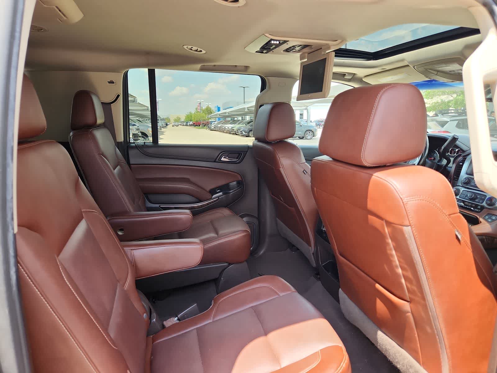 used 2019 Chevrolet Suburban car, priced at $24,999