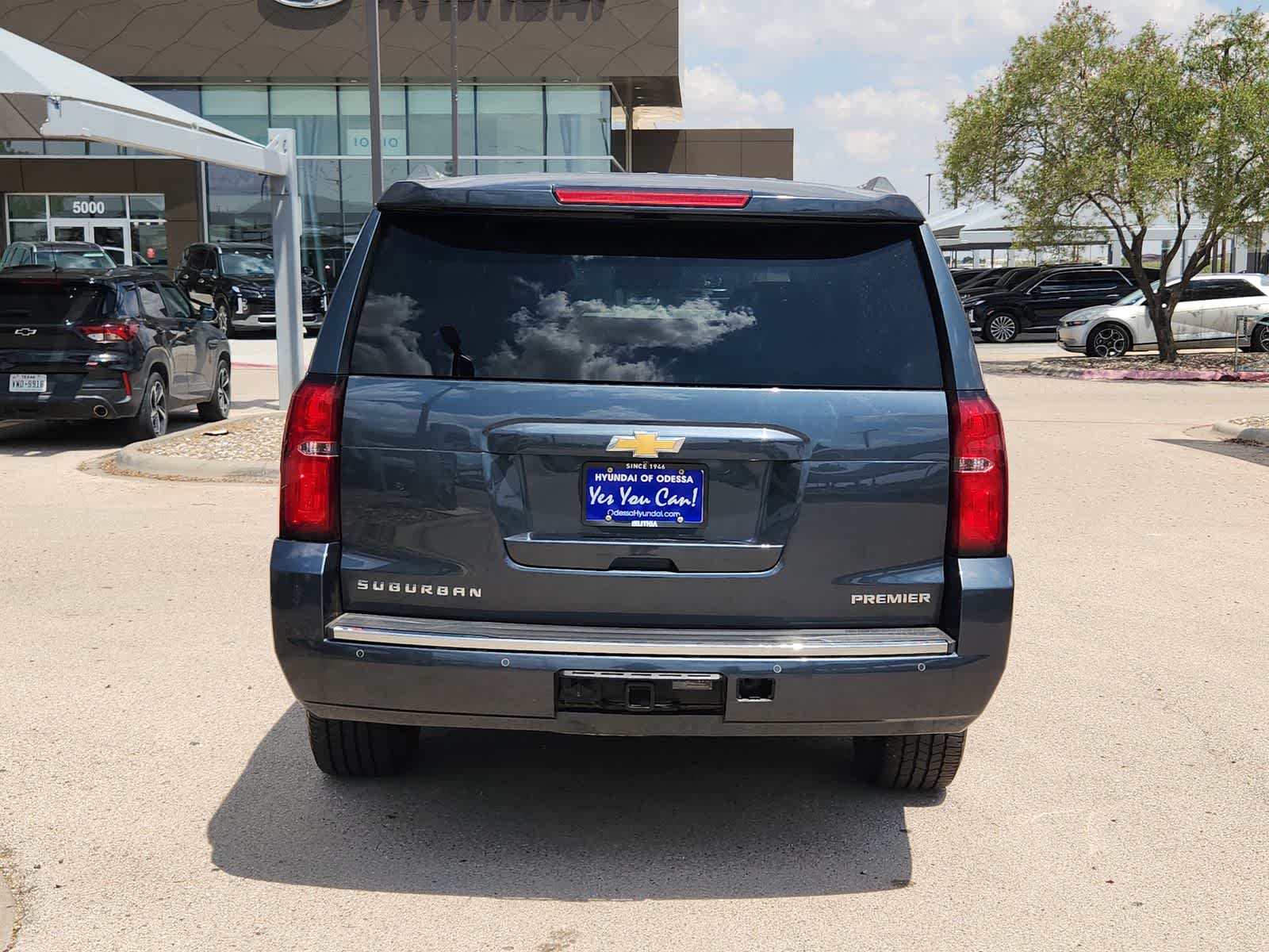 used 2019 Chevrolet Suburban car, priced at $24,999