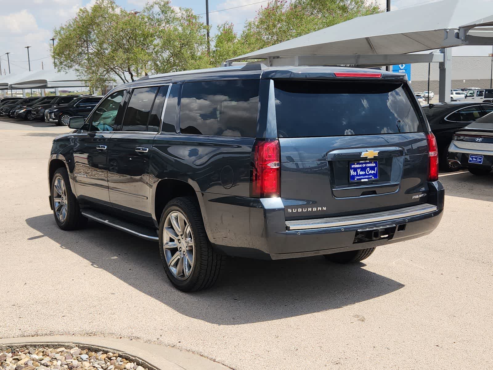 used 2019 Chevrolet Suburban car, priced at $24,999