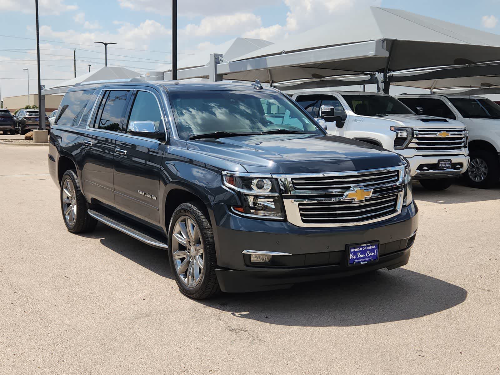 used 2019 Chevrolet Suburban car, priced at $24,999