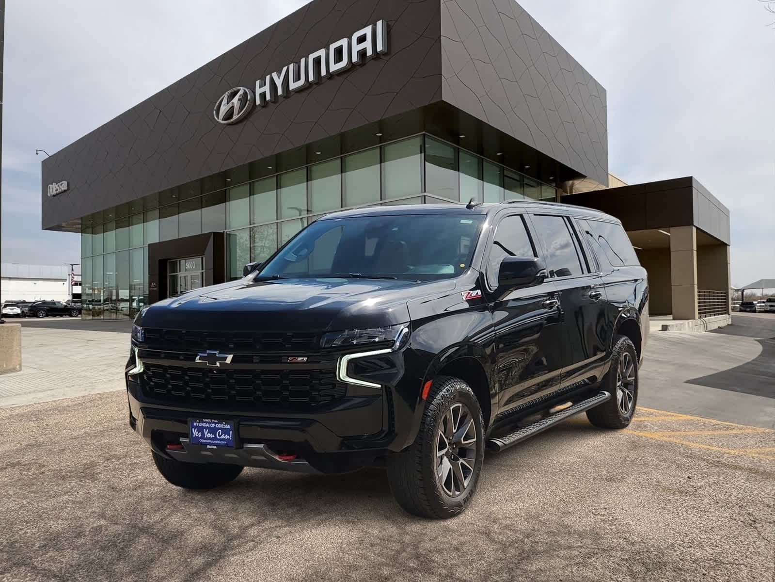 used 2023 Chevrolet Suburban car, priced at $62,999