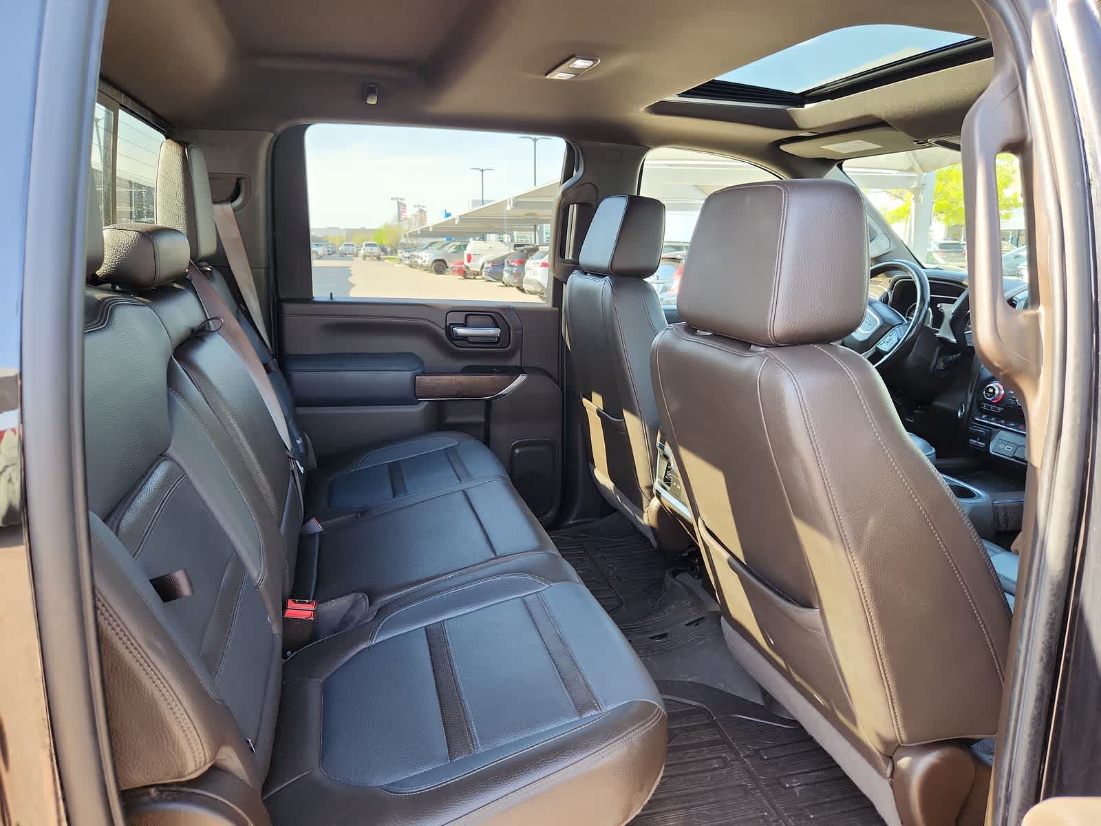 used 2021 GMC Sierra 3500HD car, priced at $61,999