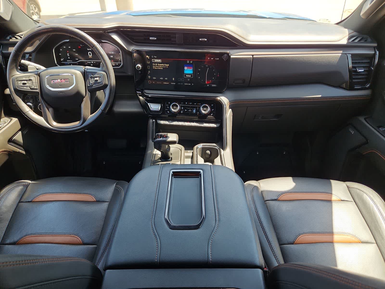 used 2022 GMC Sierra 1500 car, priced at $50,999