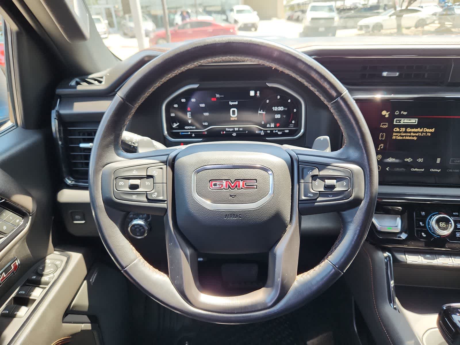 used 2022 GMC Sierra 1500 car, priced at $50,999