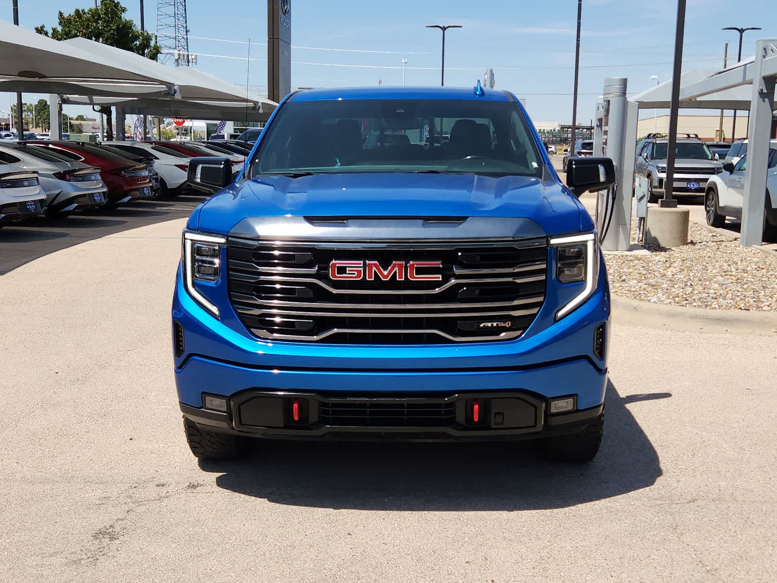 used 2022 GMC Sierra 1500 car, priced at $50,999
