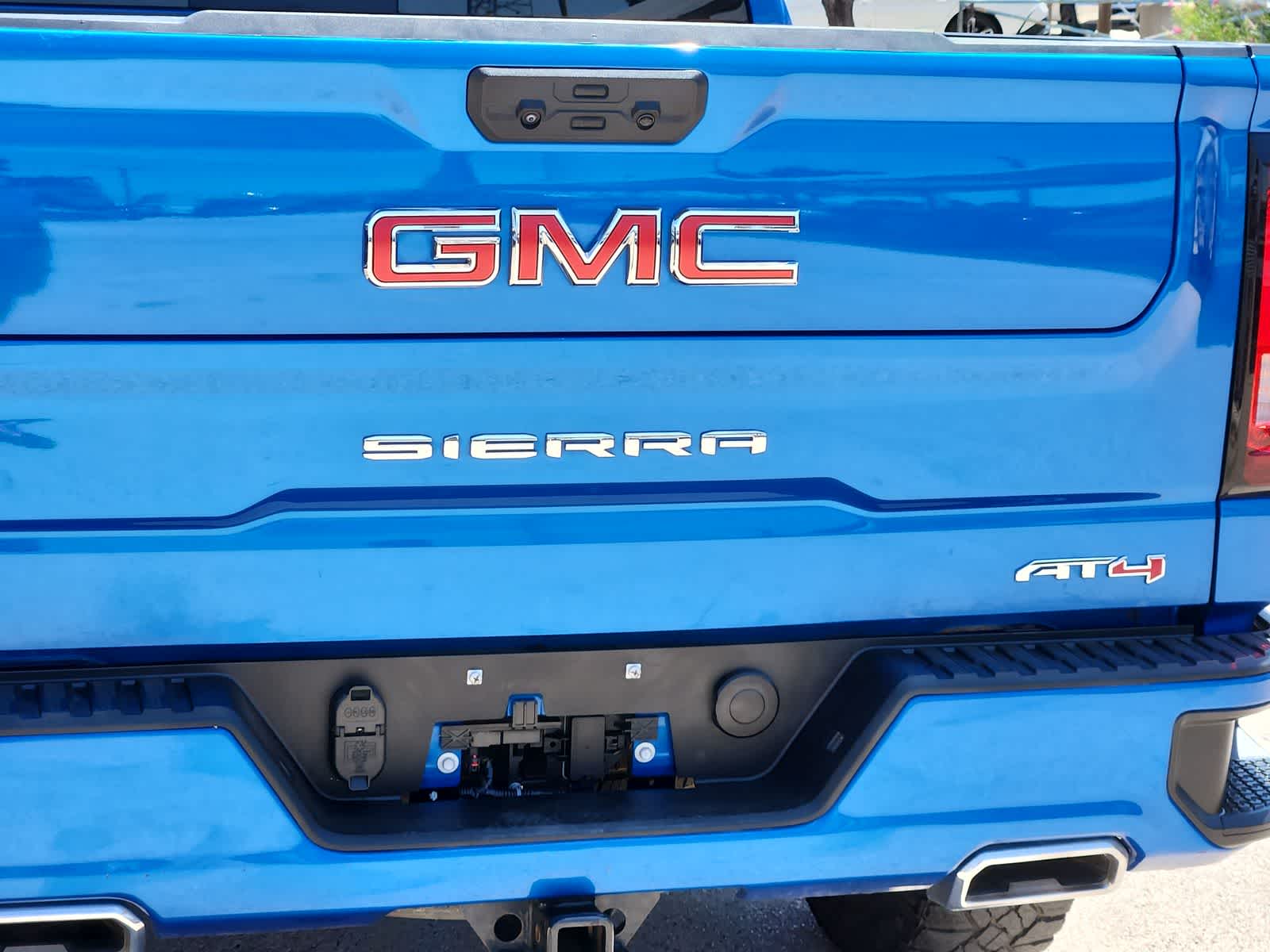 used 2022 GMC Sierra 1500 car, priced at $50,999
