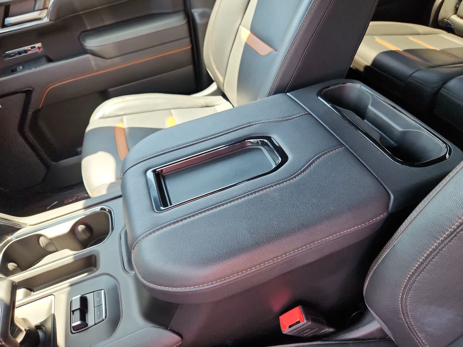 used 2022 GMC Sierra 1500 car, priced at $50,999