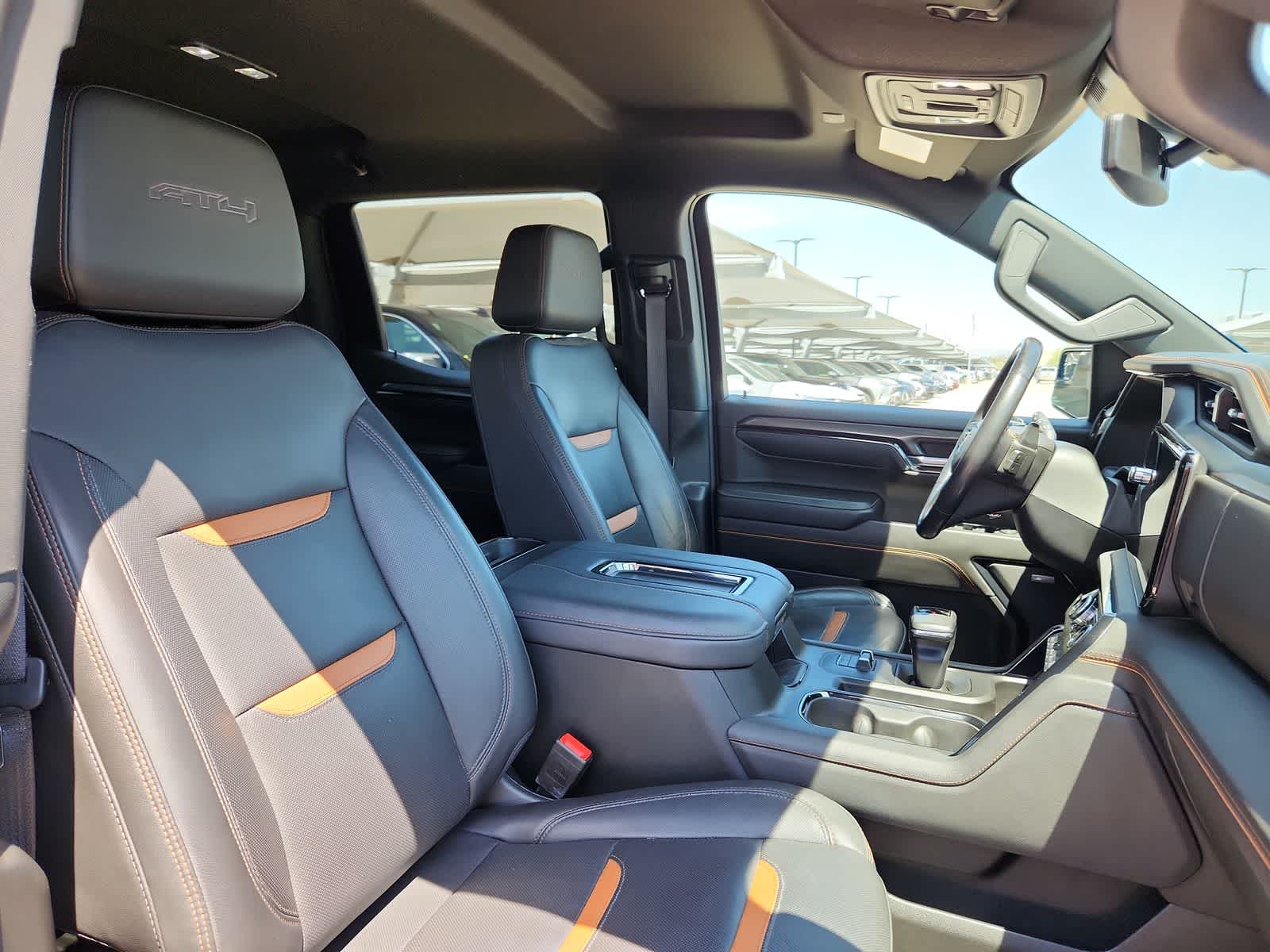 used 2022 GMC Sierra 1500 car, priced at $50,999
