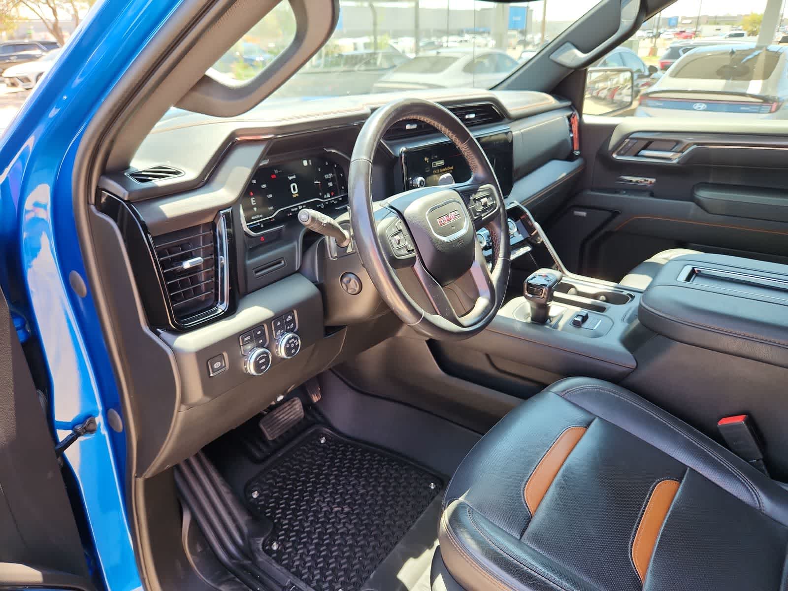 used 2022 GMC Sierra 1500 car, priced at $50,999