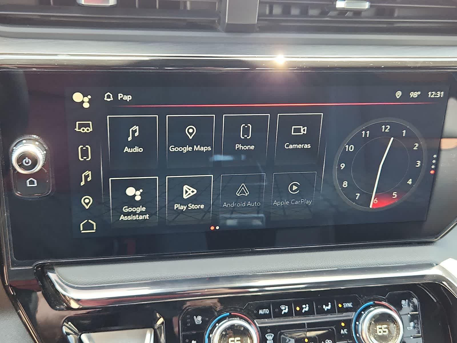 used 2022 GMC Sierra 1500 car, priced at $50,999
